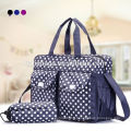 High Quality Multifunctional Diaper Bags Baby Diaper Bag